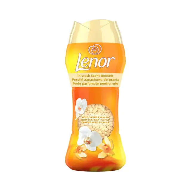 Lõhnagraanulid Gold Orchid&Vanilla, 22 pesukorda, LENOR, 270 G