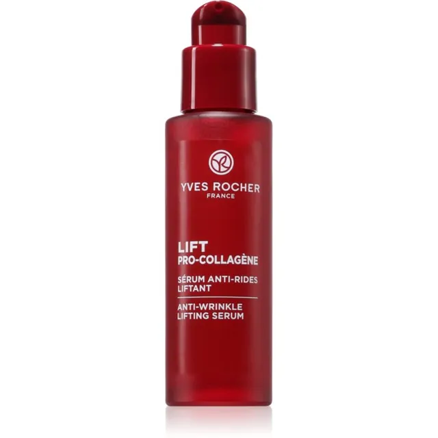 Yves Rocher LIFT PRO-COLLAGÈNE Pinguldav kortsudevastane seerum 30 ml