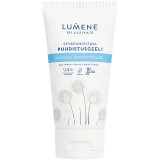 Lumene Klassiko näopesugeel 150ml