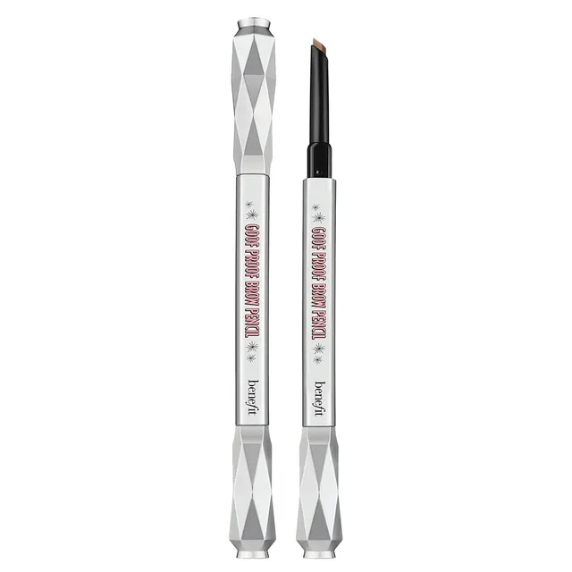BENEFIT Goof Proof Brow Pencil No.3.5 Neutral Medium Brown 0.34g