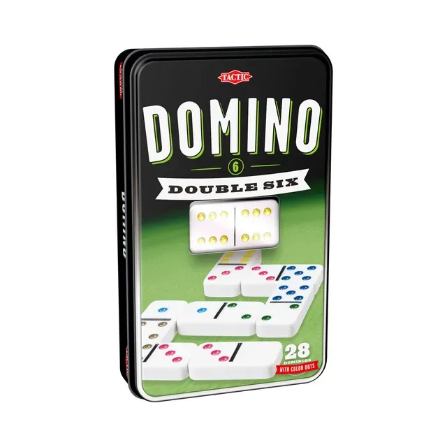 Lauamäng "Doomino", TACTIC, 1 tk