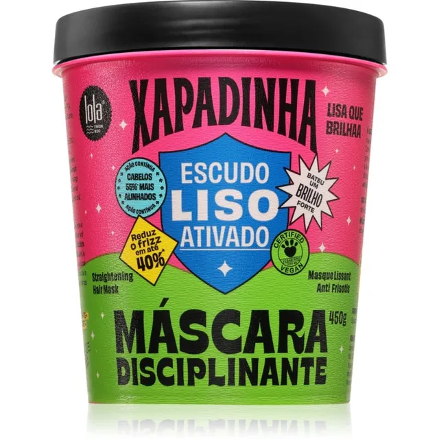 Lola Cosmetics Xapadinha Juuksemask 450 g
