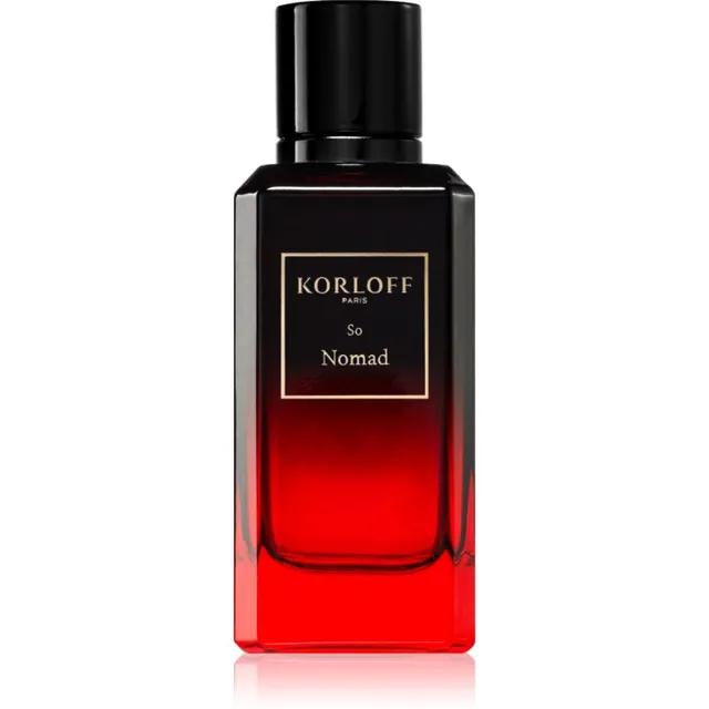 Korloff So Nomad Parfüümvesi meestele 88 ml