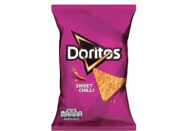 Maisikrõpsud Sweet Chilli DORITOS 90g