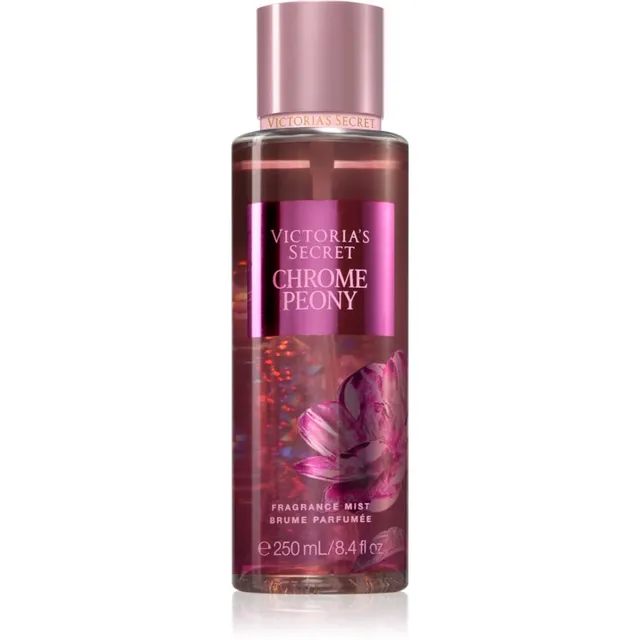 Victoria's Secret Chrome Peony Kehapihusti naistele 250 ml