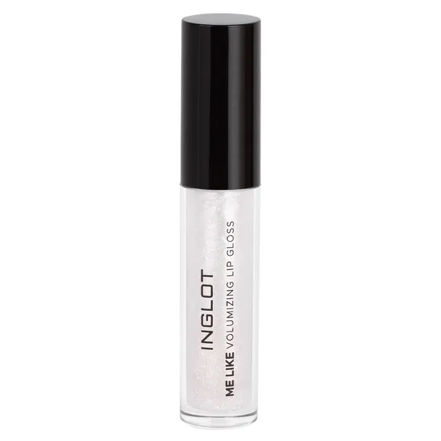 INGLOT Me Like Volumizing Lip Gloss No.63 Sparkling Finish 4.8ml