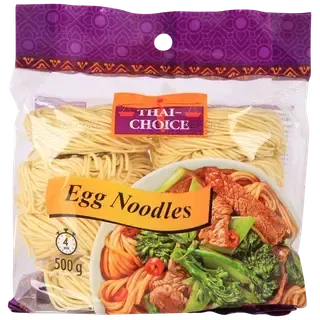 Thai Choice munanuudlid 500g