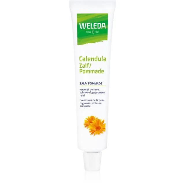 Weleda Calendula Ointment Salv väga kuivale nahale 25 g
