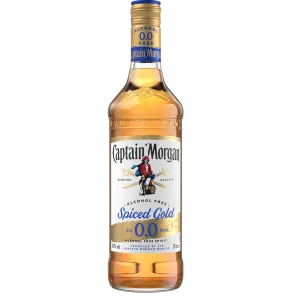 Captain Morgan alk.vaba jook 0.0% 0.7L