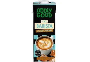 Kaerajook ODDLYGOOD karam. v.UHT 1l