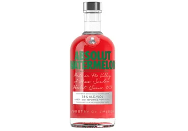 Viin ABSOLUT Watermelon 38% 700ml