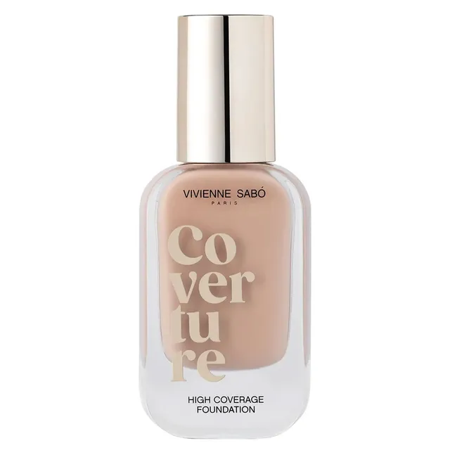 VIVIENNE SABO Coverture Foundation No.03 28ml