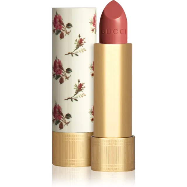 Gucci Gucci Beauty Rouge à Lèvres Voile Särav huulepulk varjund 208 They Met In Argentina 3.5 g