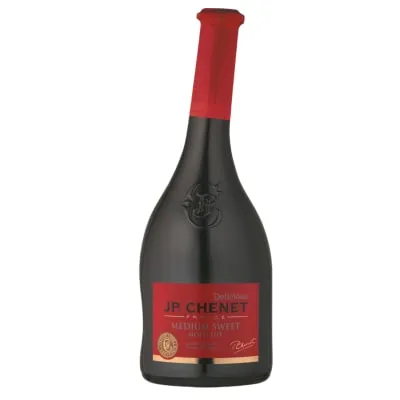 Kgt.v. JP.Chenet Moelleux Med.Sw.Rouge 0,75l