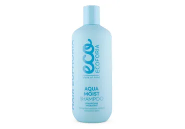 Šampoon ECOFORIA Aqua Moist 400ml