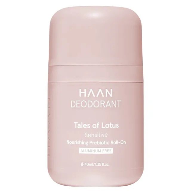 HAAN Tales Of Lotus Roll-On Deodorant 40ml