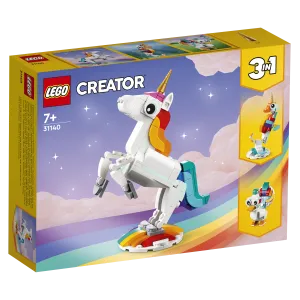 Lego 31140 Creator Maagiline ükssarvik