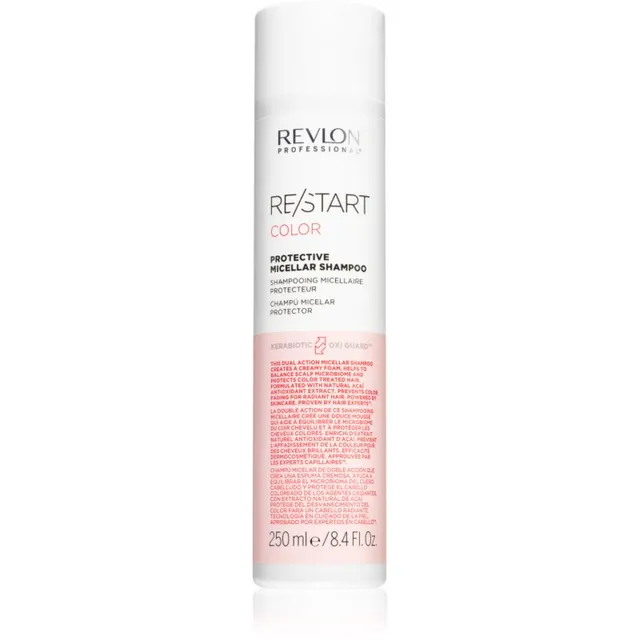 Revlon Professional Re/Start Color Kaitsev šampoon värvitud juustele 250 ml