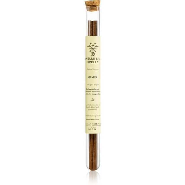 Smells Like Spells Norse Magic Mimir lõhnapulgad (relaxation/meditation) 50 g