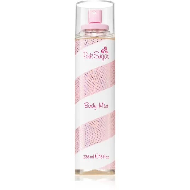 Pink Sugar Pink Sugar Lõhnastatud kehapihusti naistele 236 ml