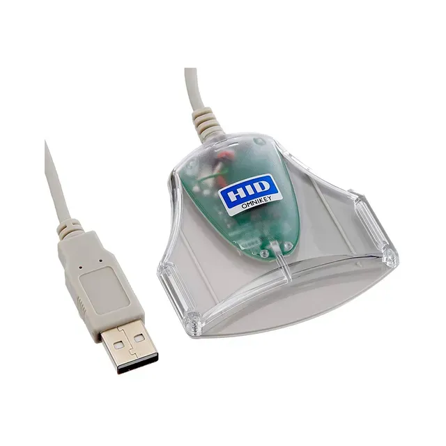 ID-kaardi lugeja USB, OMNIKEY, 1 tk