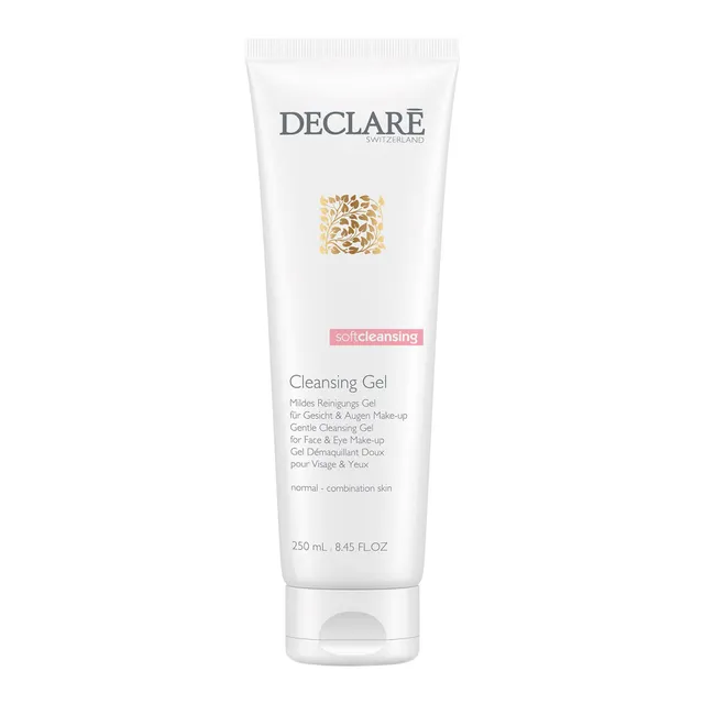 Gentle cleansing gel 200ml