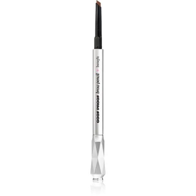 Benefit Goof Proof Kulmupliiats koos harjaga varjund 3.75 Warm medium brown 0.34 g