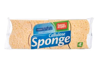 Tselluloosist käsn HOME EXPERT 4tk