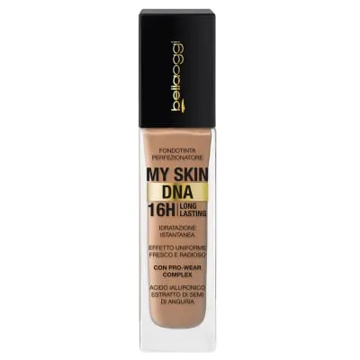 Jumestuskreem MY SKIN DNA 10W COOKIE