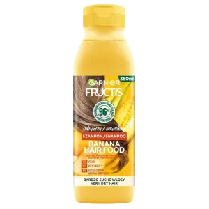 Šampoon Fructis Hair Food Banaani, GARNIER, 350 ml