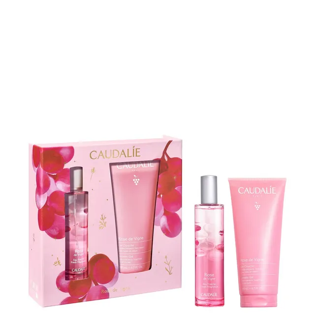 CAUDALIE Rose De Vigne Duo komplekt