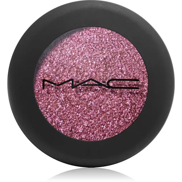 MAC Cosmetics Eye Shadow Glitter Sädelev lauvärv varjund Pink Lightning 1 g