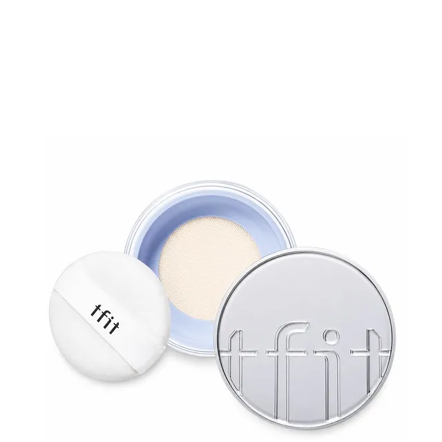 TFIT Translucent Set Essential Powder No.02 Skin Beige 5g