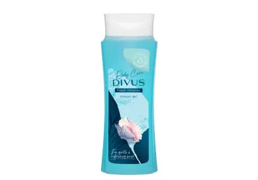 Dušigeel Fresh Infusion DIVUS 400ml