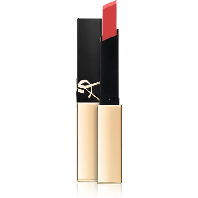 Yves Saint Laurent Rouge Pur Couture The Slim Naha efektiga õhuke matt huulepulk varjund 35 2.2 g