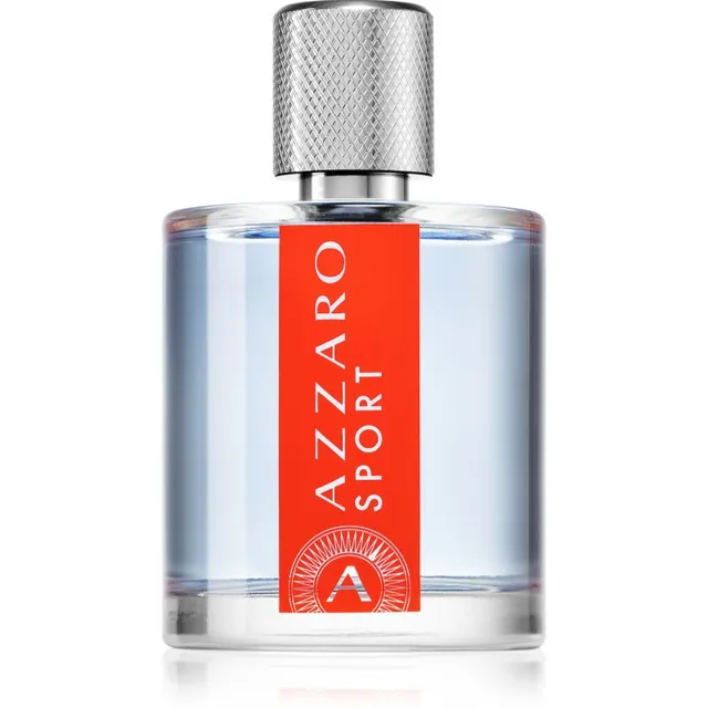 Azzaro Sport tualettvesi meestele 100 ml