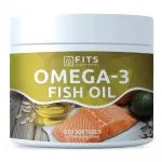 FITS Omega-3 õli 1000mg kapslid N250