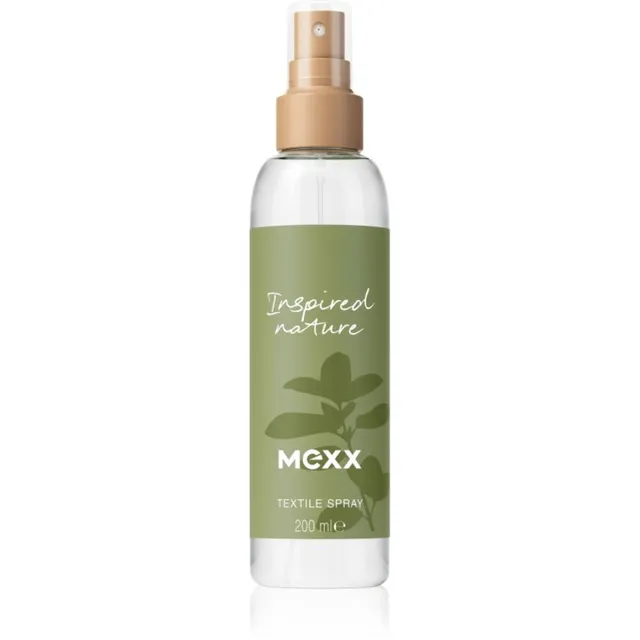 Mexx Ice Touch For Her tekstiilivärskendaja 200 ml