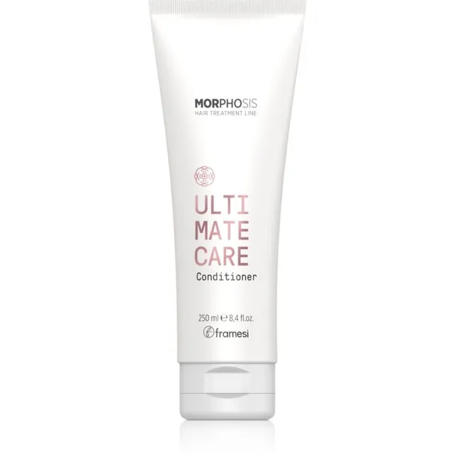 Framesi Morphosis Ultimate Care Elustav palsam käharate juuste hoolduseks 250 ml