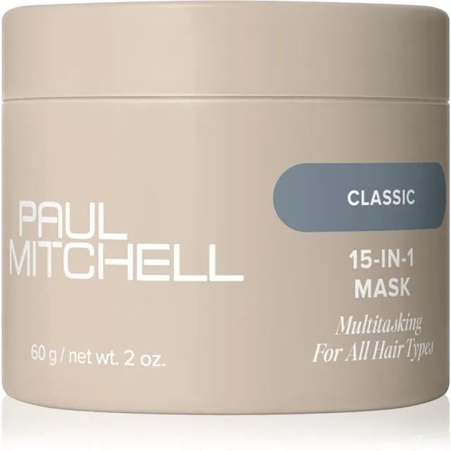 Paul Mitchell Classic 15-In-1 Mask Mitmeotstarbeline mask juustele 60 g