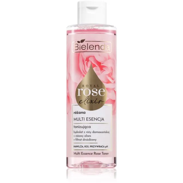 Bielenda Royal Rose Elixir Näotoonik 200 ml