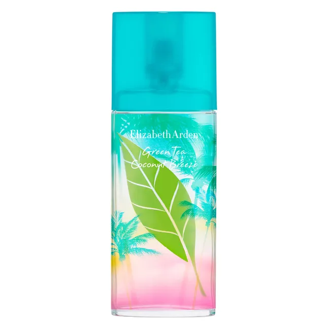 ELIZABETH ARDEN Green Tea Coconut Breeze EDT 50ml