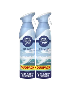 Ambi Pur Ocean Mist õhuvärskendaja, 2 x 185 ml