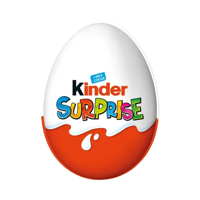 Üllatusmuna Kinder Surprise, FERRERO, 20 g