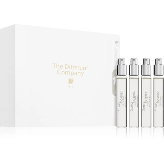 The Different Company Santo Incenso, Sillage Sacré komplekt unisex