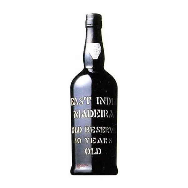 East India Madeira Old Reserve 10 Y 75cl Portugal