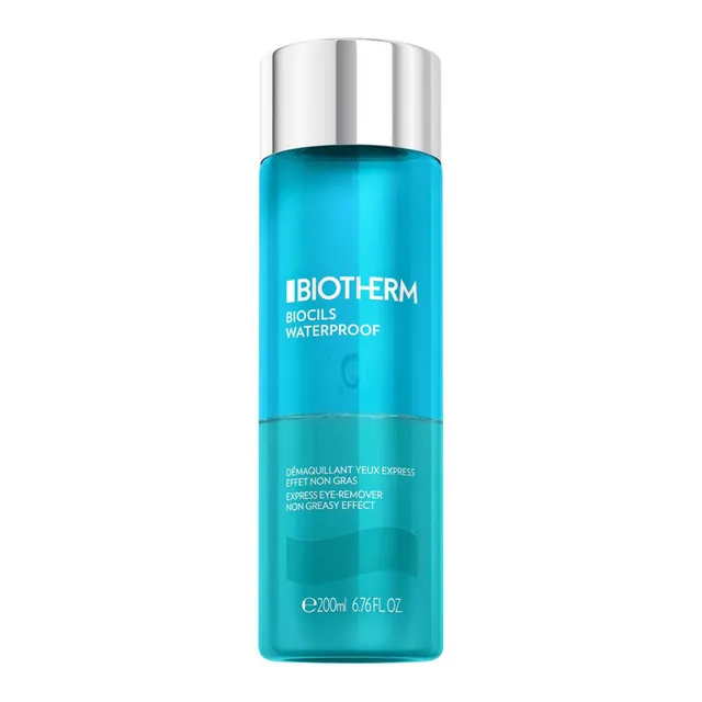 Biocils Waterproof Express kahefaasiline silmameigieemaldaja 200ml
