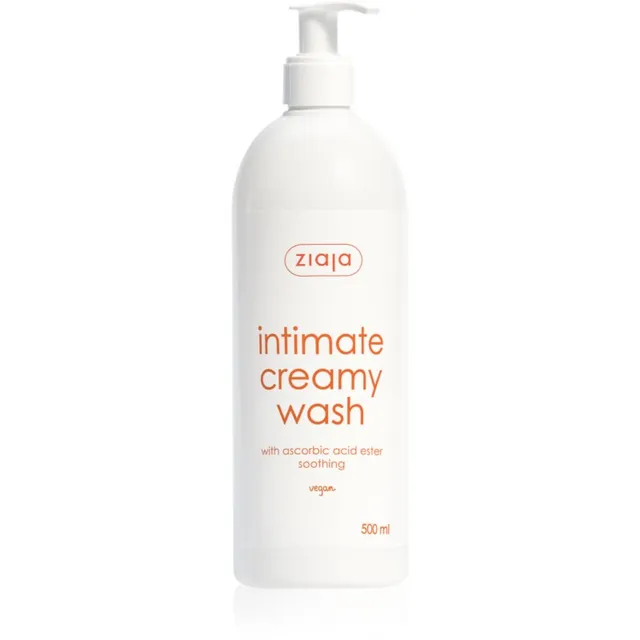 Ziaja Intima kreem intiimhügieeni jaoks 500 ml