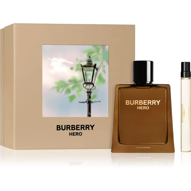 Burberry Hero Eau de Parfum Kinkekomplekt meestele