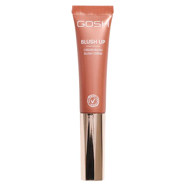 GOSH Blush Up Cream Blush No.003 Coral Red 14ml